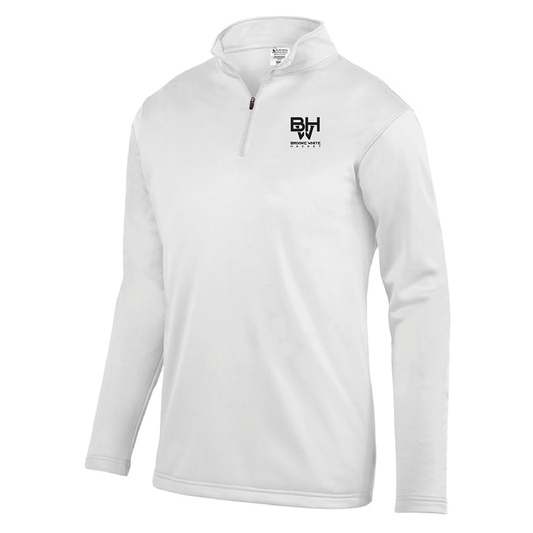 WICKING FLEECE PULLOVER