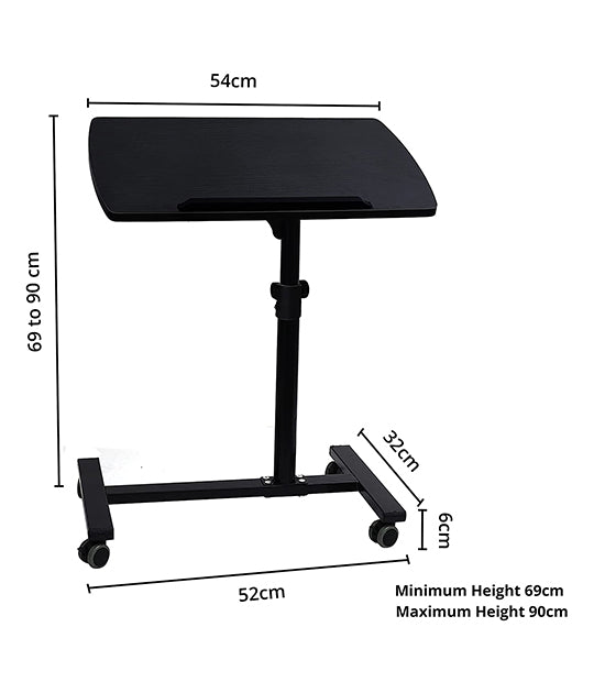 callas portable height adjustable 360