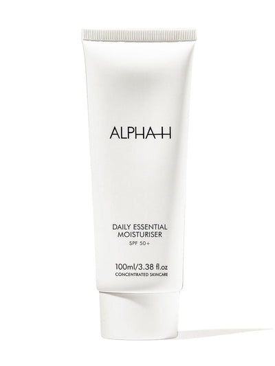 alpha h moisturiser spf 50