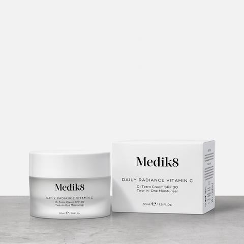 Medik8 Daily Radiance Vitamin C - 50ml - The Skin Hut product image