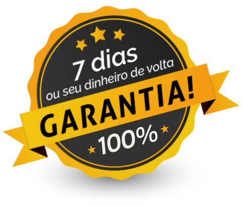 garantia de 7 dias