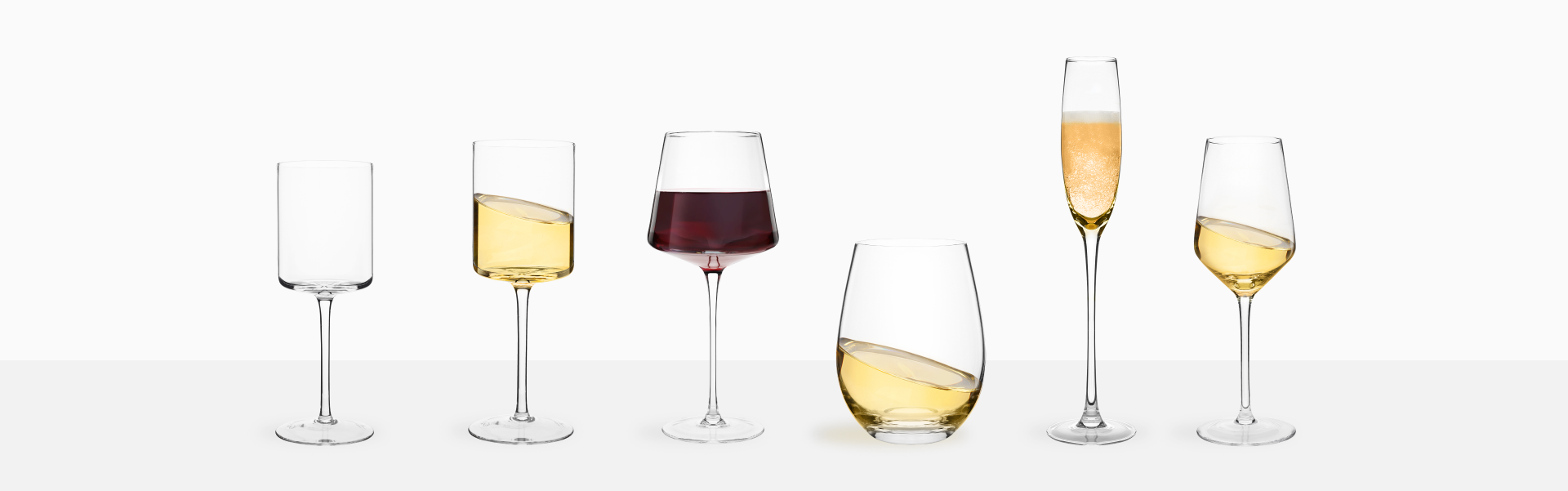 ELIXIR GLASSWARE Red Wine Glasses – Set of 4 Hand Large (Pack 4), Crystal