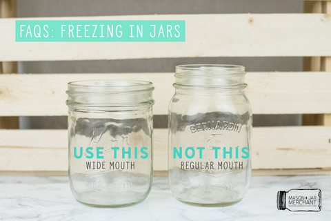 Can You Freeze Mason Jars? Tips for Freezing Your Food.