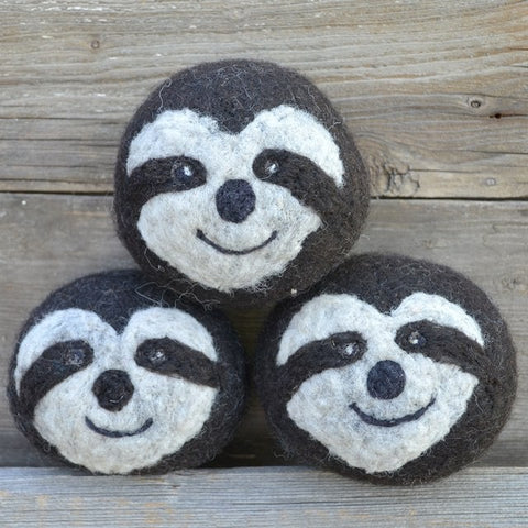 Splat and Co Wool Dryer Balls