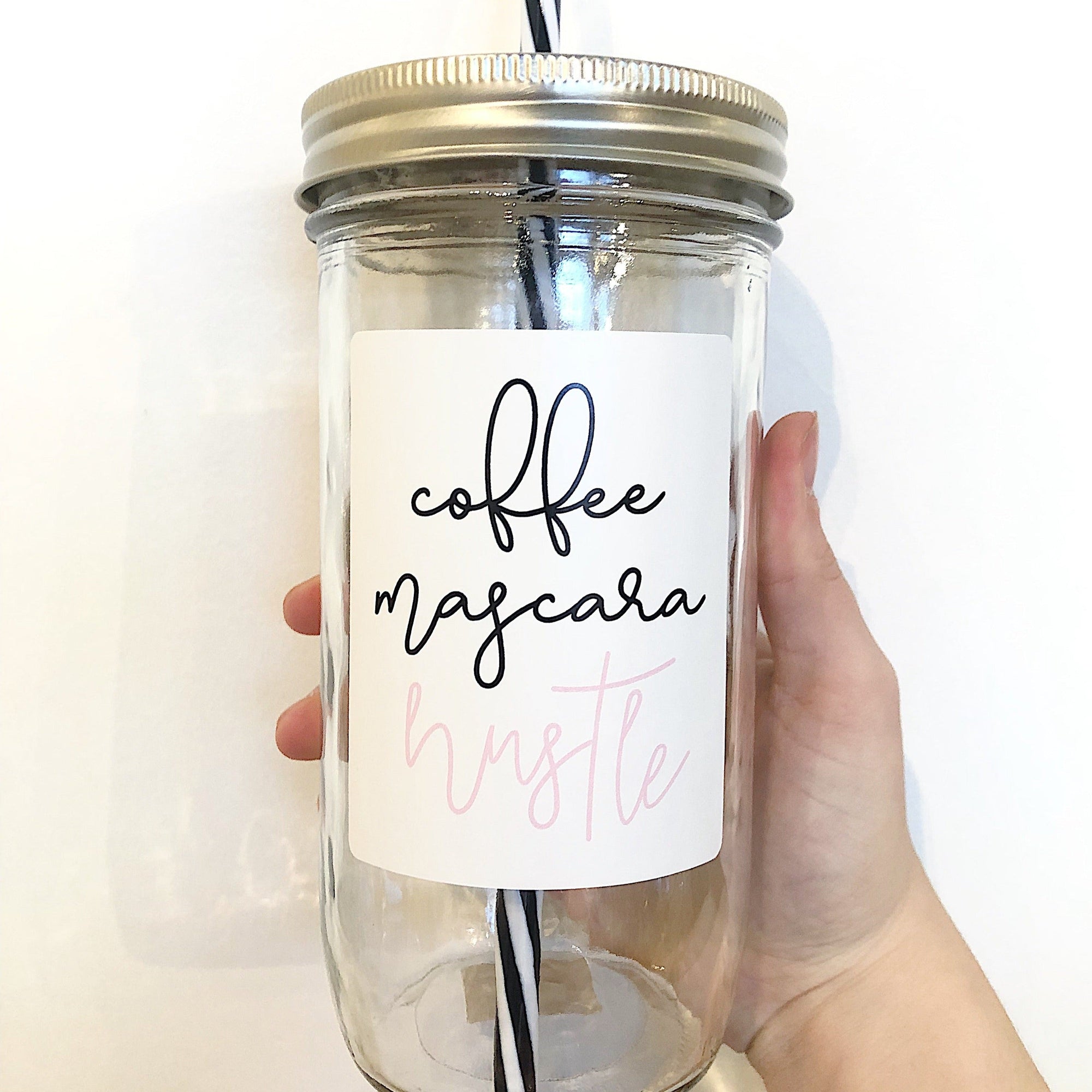 CoffeeSock Reusable Organic Cotton Cold-Brew Filters - Mason Jar Merchant