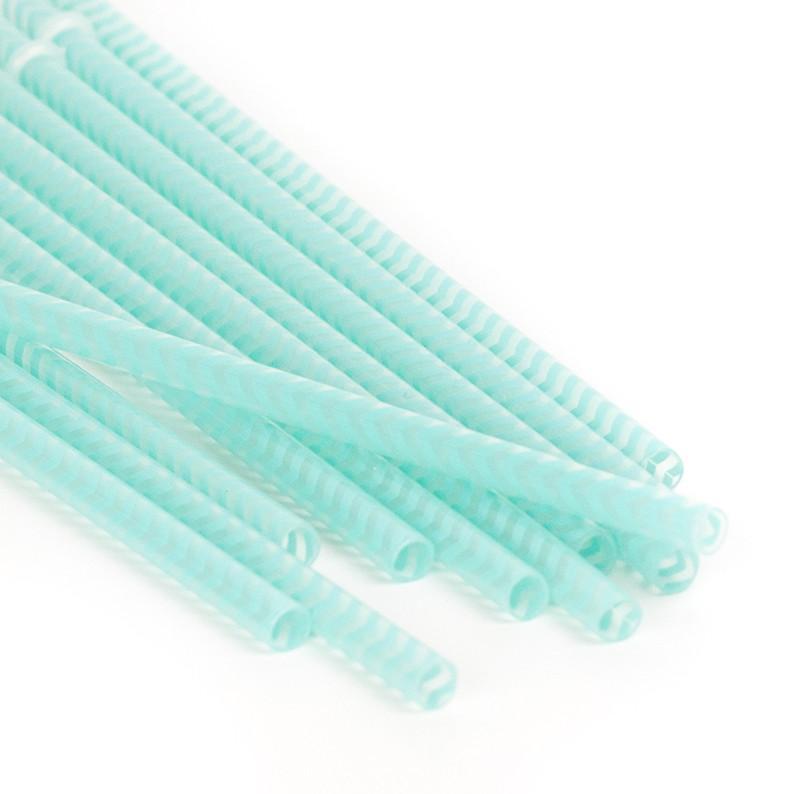 Shell Creek Sellers - Silicone Straw Tip - exist green