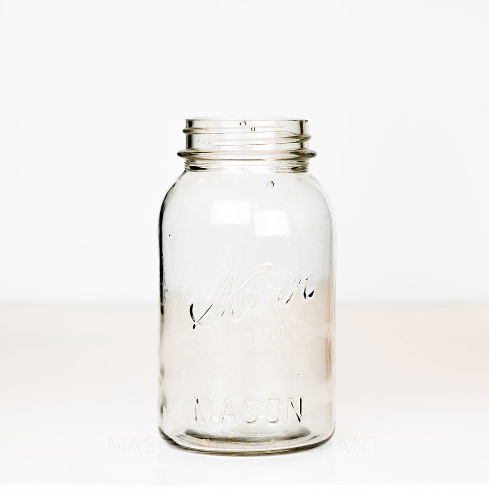 Ball Wide Mouth Half Gallon (2L) - Mason Jar Merchant