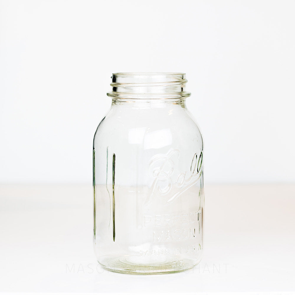 Tall mason jars – The Vintage Artistry