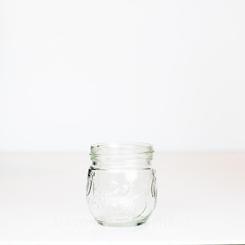 Kerr 'Self Sealing' Square Body Regular Mouth Pint - BULK - Mason Jar  Merchant