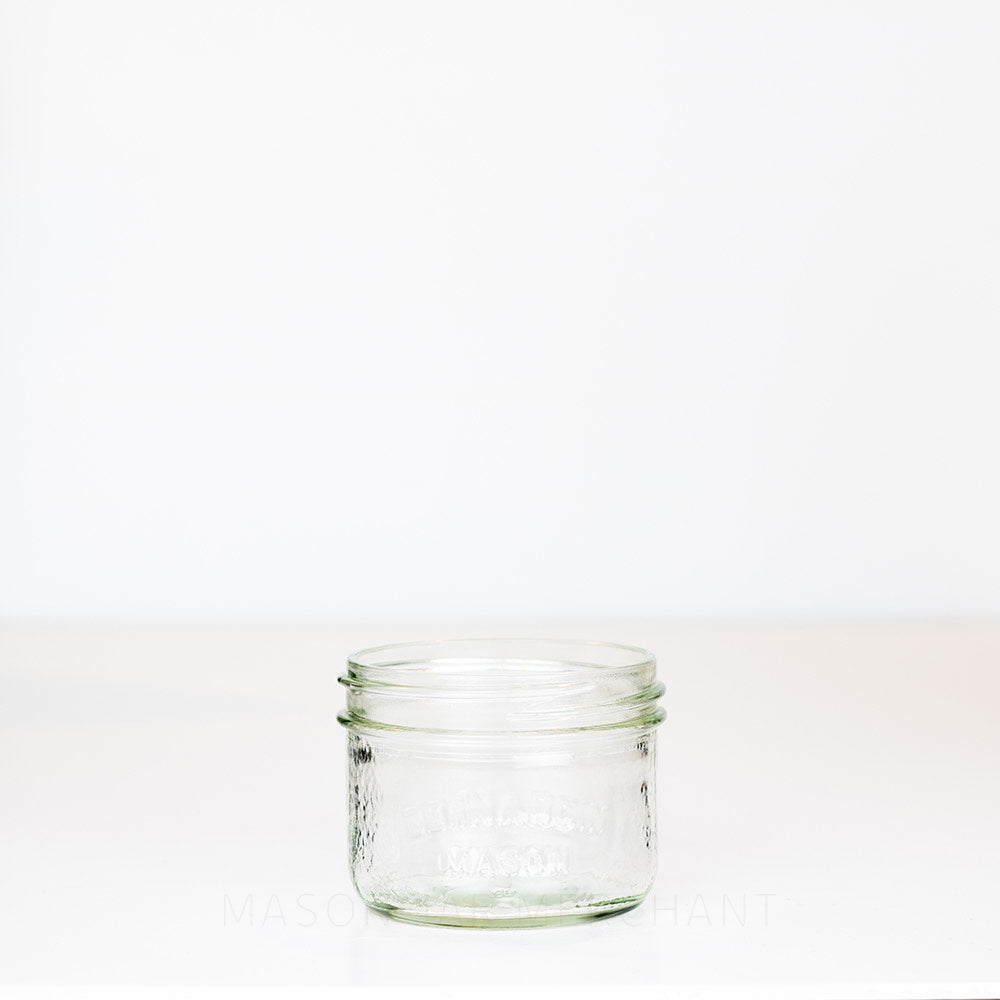 Bernardin Home Canning: Because You Can: Decorative 250 ml Wide Mouth  Bernardin Jars