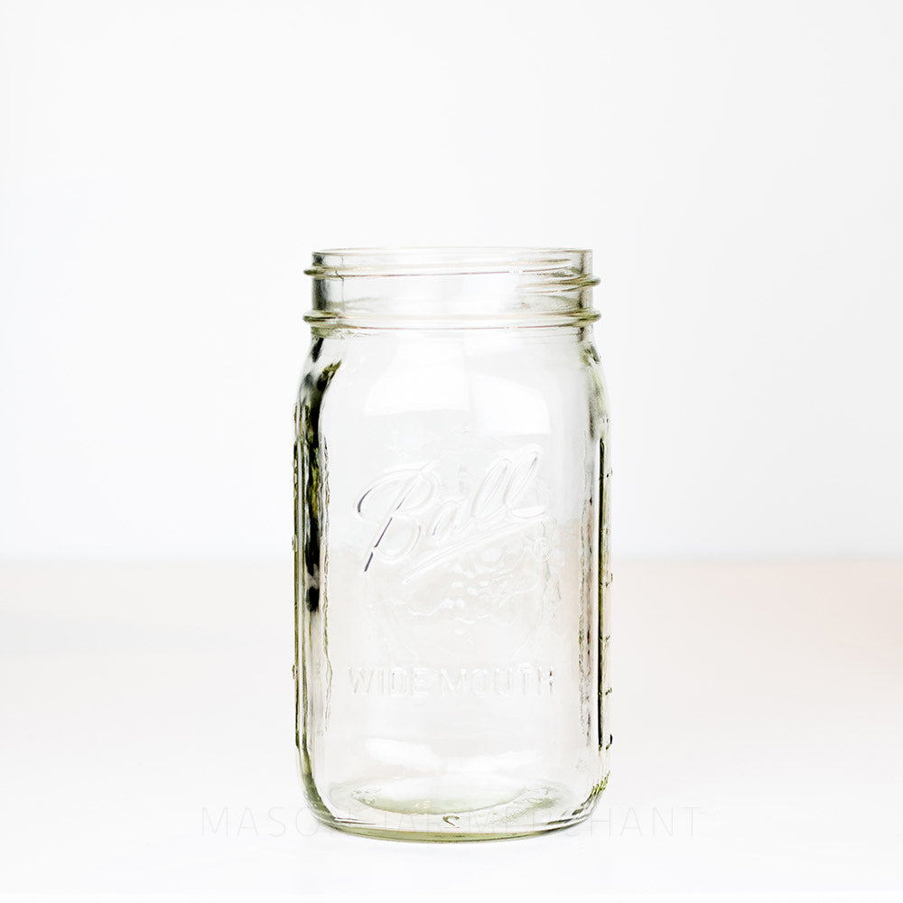 MINIUTURE 3.5 TALL BALL MASON JAR WITH LID on eBid United States