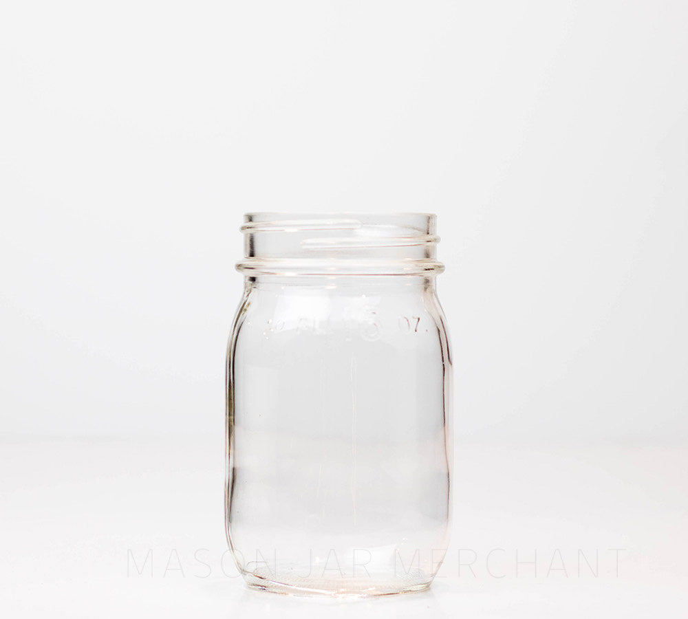 Bernardin 'Shield' Wide Mouth 2L / Half Gallon - Mason Jar Merchant