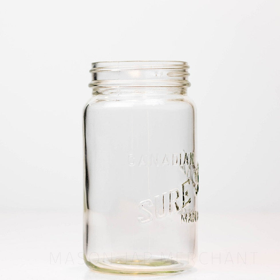 Large New Mason Jar 2.5 feet tall – Wake Robbin, Consign or Sell