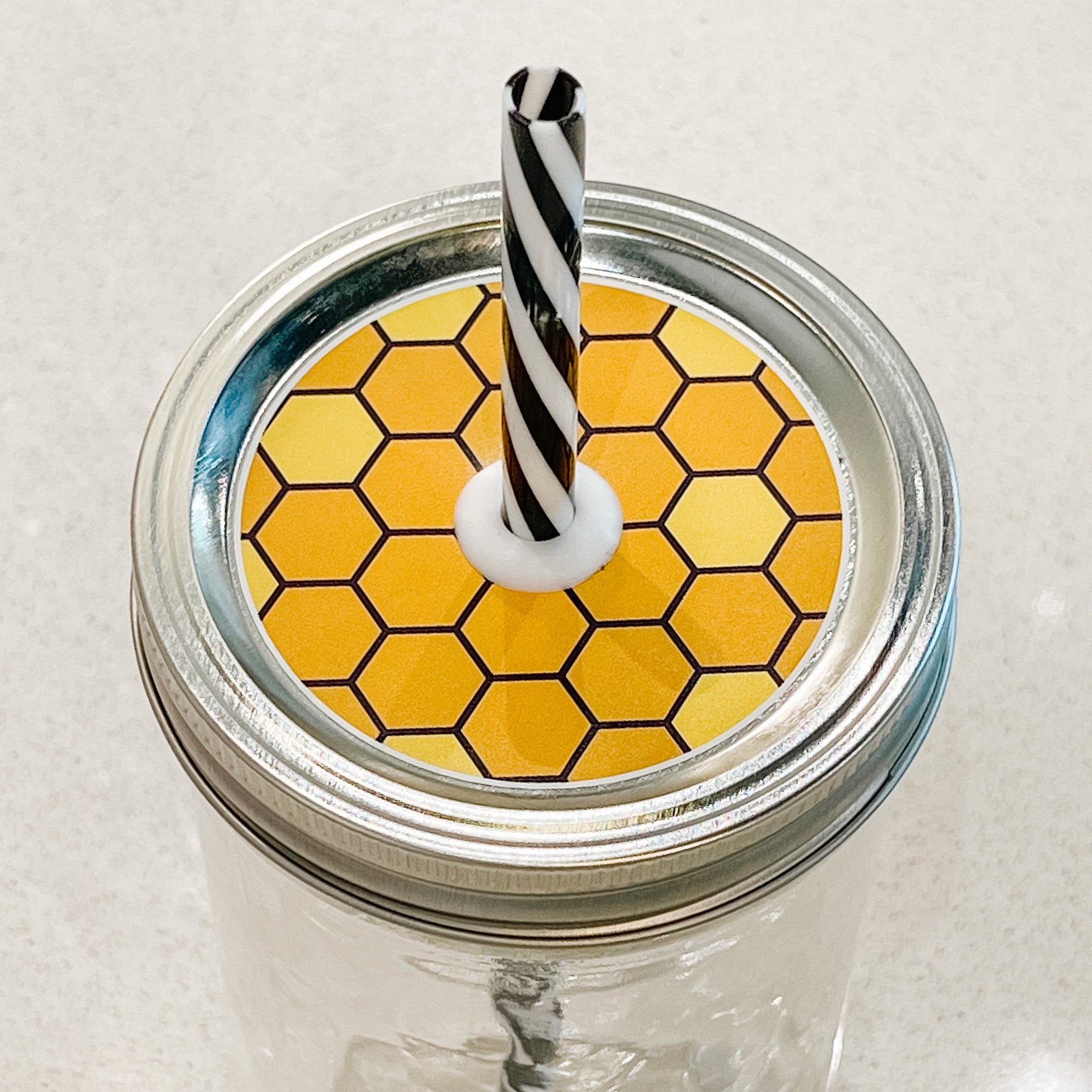 Reusable Plastic Straws - Mason Jar Merchant