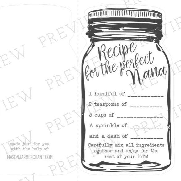 Free Free 236 Mother&#039;s Day Mason Jar Svg SVG PNG EPS DXF File