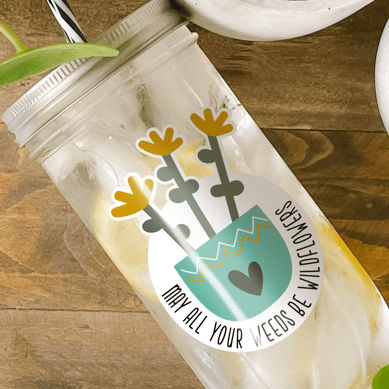 Not a Hugger Mason Jar Tumbler - Mason Jar Merchant