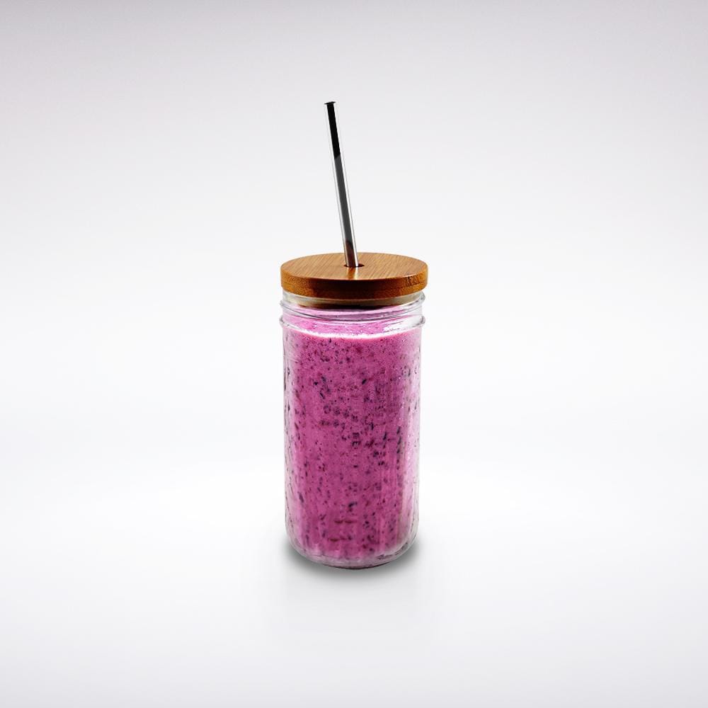 Glitter Straws - The Mason Bar Company