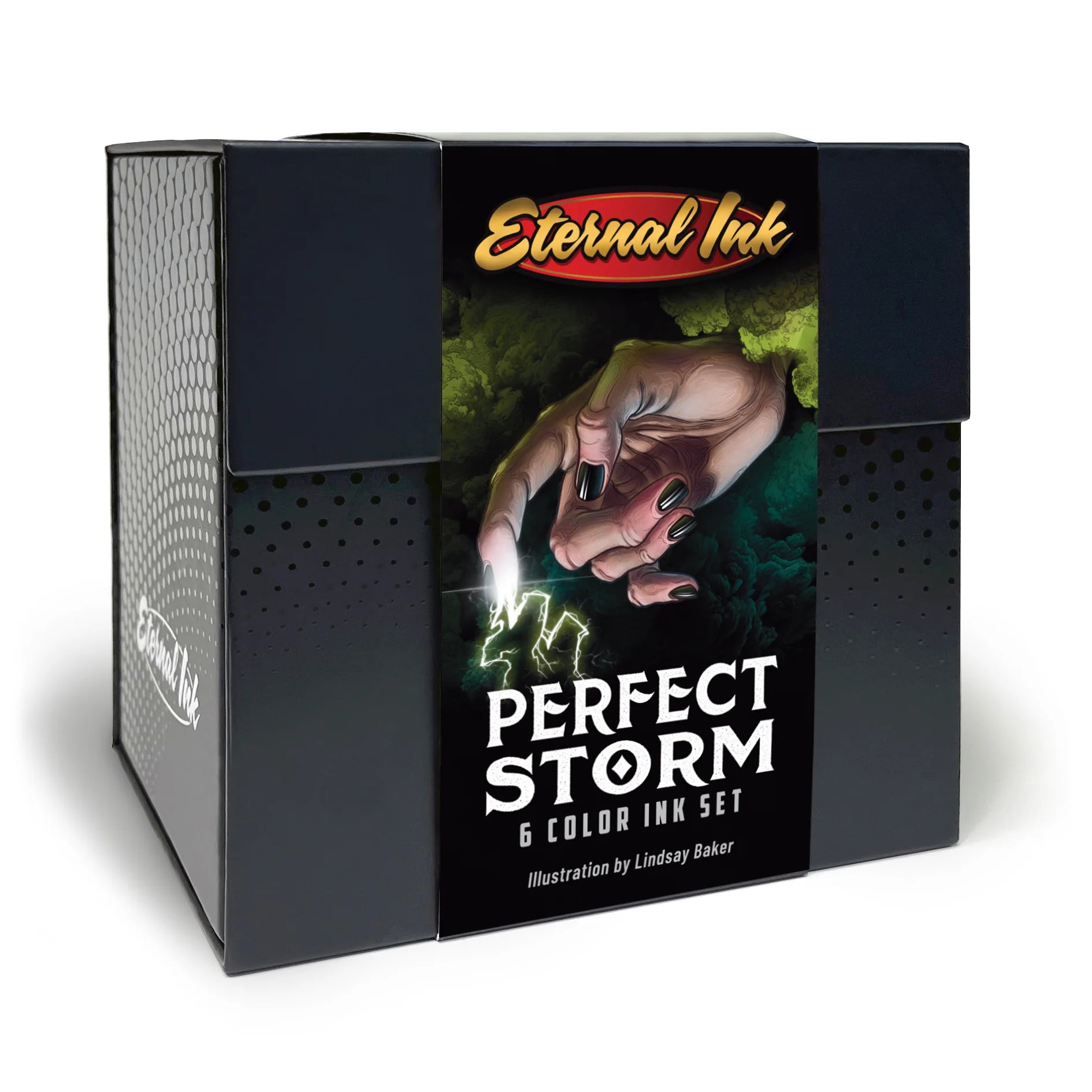 Eternal Ink- Perfect Storm Set