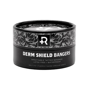Recovery Derm Shield Bangers — Tub of 100 - New Orleans Tattoo Supplies