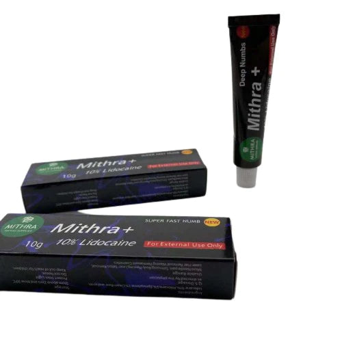Mithra Numbing Cream Uk  Mithra tattoo supplys 10 Lidocaine numbing cream  is one of the strongest tattoo numbing creams on the market Having used  this product for myself I can safely