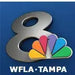 NBC Tampa Channel 8 News icon.