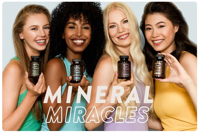 Mineral Miracles Saphira New Supplements