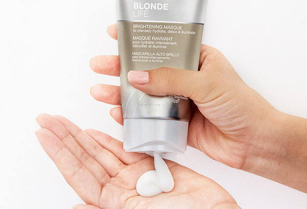 Joico Blonde Life Brightening Masque