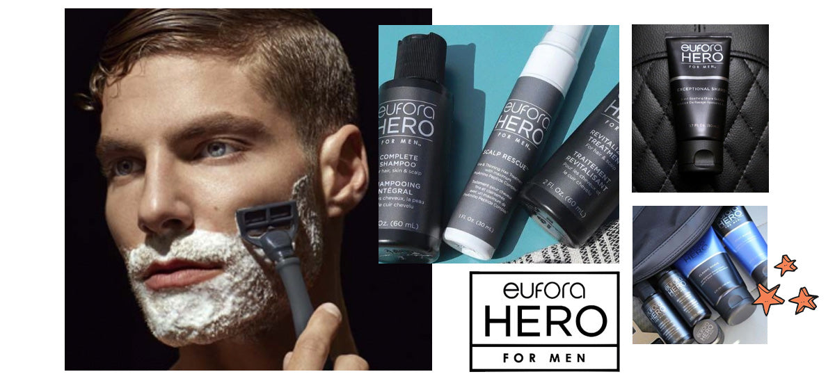 Eufora Hero for Men