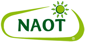 Naot Footwear Logo