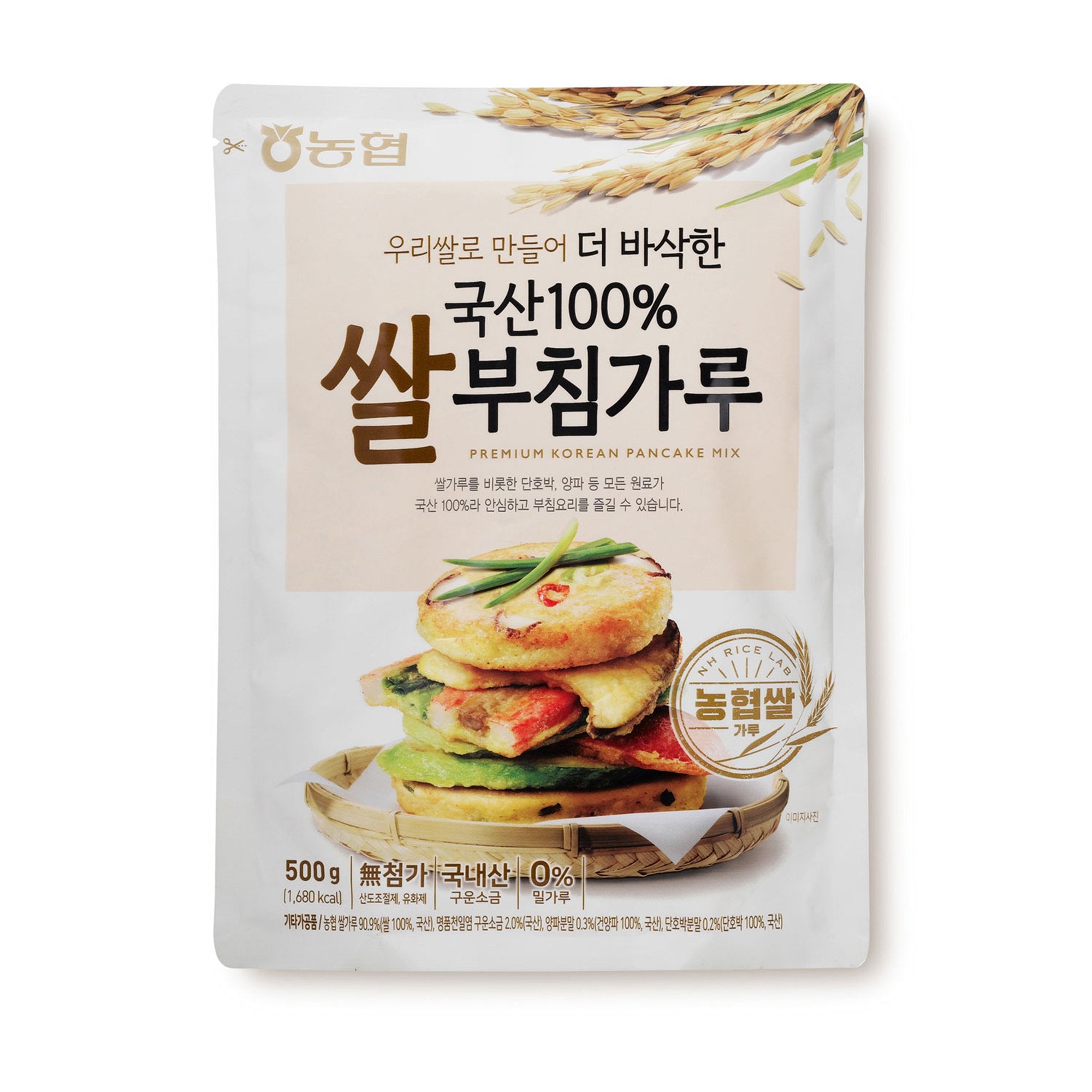 농협] 쌀부침가루 500g – NongHyupUSA