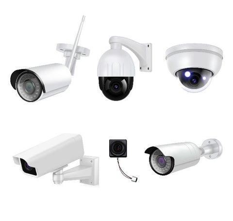 CCTV and Security Camer