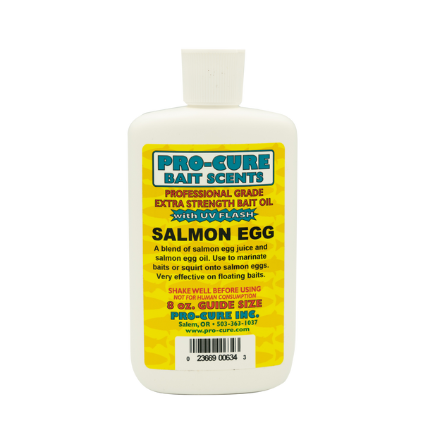 pro cure salmon eggs