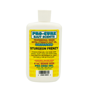 Pro-Cure Bait Scents Sturgeon Cocktail Scent, 2-Ounce BO-STC