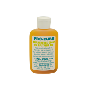 POLLOCK BAIT OIL – Pro-Cure, Inc