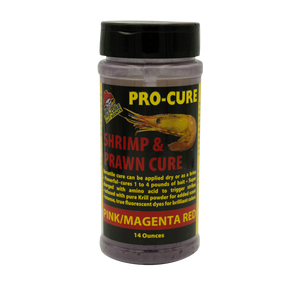 PRO-CURE SHRIMP AND PRAWN CURE ORANGE GLOW 14oz – Pro-Cure, Inc