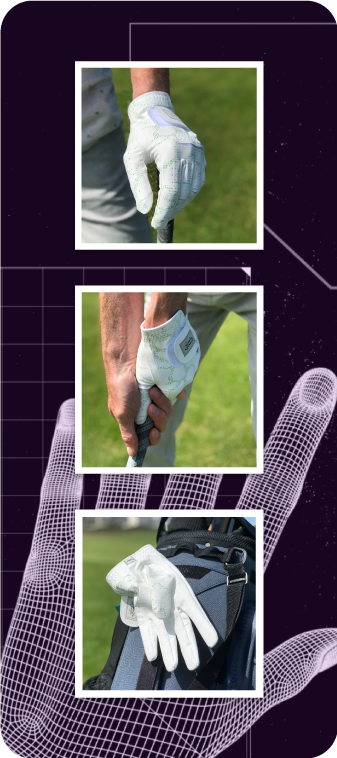 1 Paire De Gants De Golf Extérieurs Avec Poche De Rangement, Gants À Deux  Doigts Antidérapants Pour Sports De Plein Air, Gants De Cyclisme - Temu  France