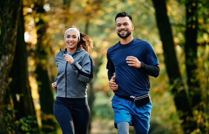 Elixir de spiruline pour les sportifs