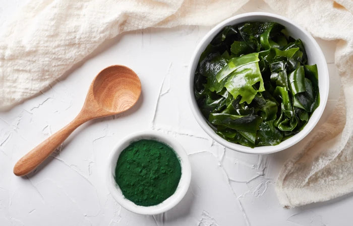 Spiruline vertus