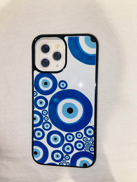 Evil Eye AirPods Case –