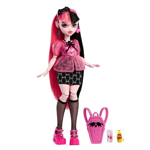 Monster High Draculaura's Day Out Doll G3 Spooky Merchandise