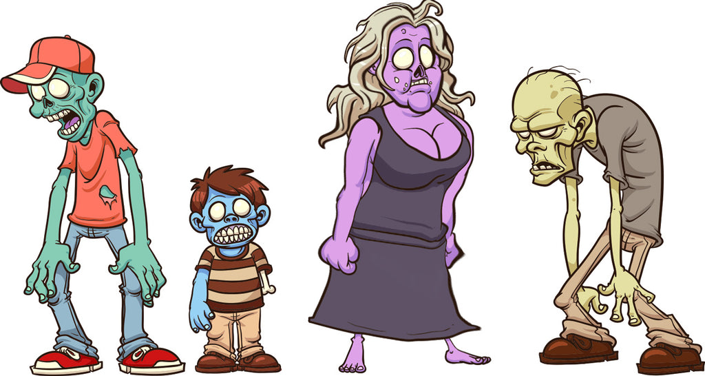 Zombie Family