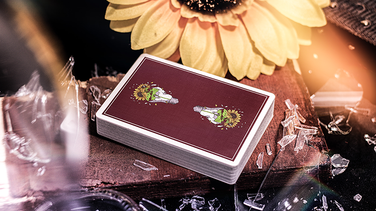 Breakthrough Signature Edition Playing Cards by Emily Sleights