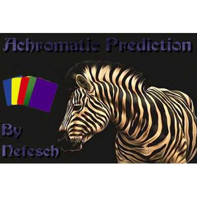 Achromatic Prediction by Nefesch video DOWNLOAD.