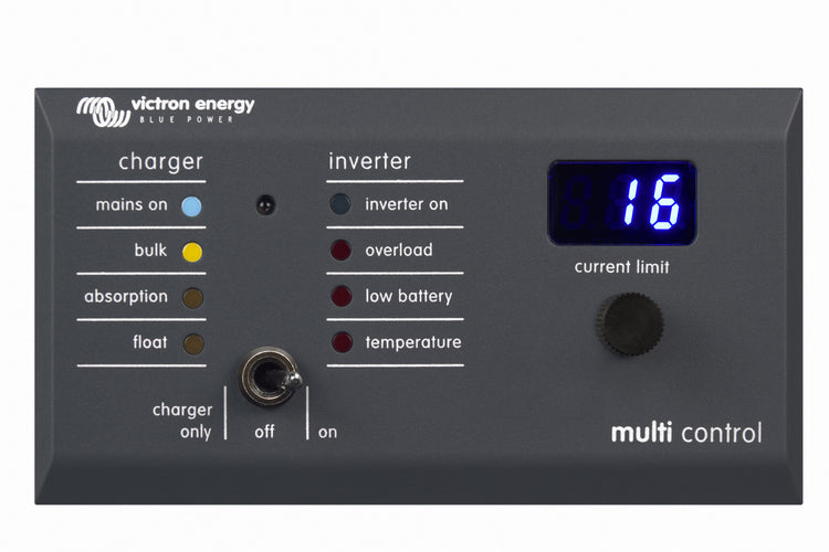 Victron Energy Non-UL Listed MultiPlus-II Inverter/ Chargers (3000VA-5000VA)