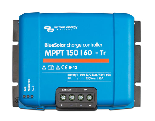 Régulateur BlueSolar MPPT 75/10 – 75/15 – 100/15, 100/20 - Victron