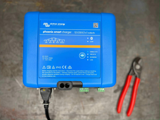 Victron LiFePO4 Battery 12,8V/50Ah Smart –