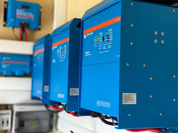 Victron Inverters and Chargers
