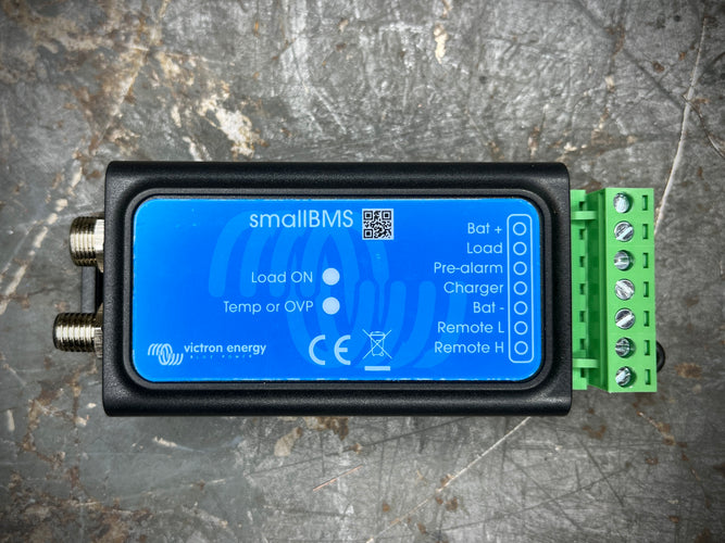 Victron Smart Lithium Battery 12.8V & 25.6V — Intelligent Controls