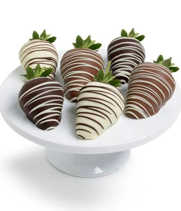 Belgian Chocolate Strawberries