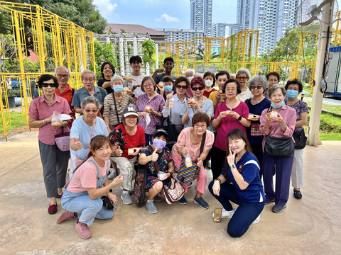 Community Events in Urban Farms in Singapore